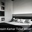 Rekomendasi Desain Kamar Tidur Minimalis