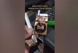 Rokok Tolak Miskin Tokopedia